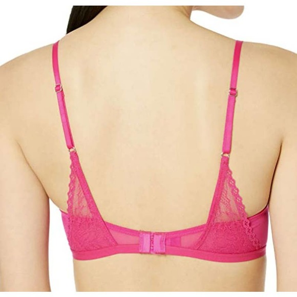 Betsey Johnson Date Night Wirefree‎ Bra NWT $38 - Picture 2 of 5